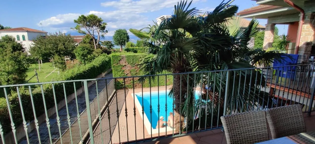 شقة Villa Lago 5 سيرمِيوني