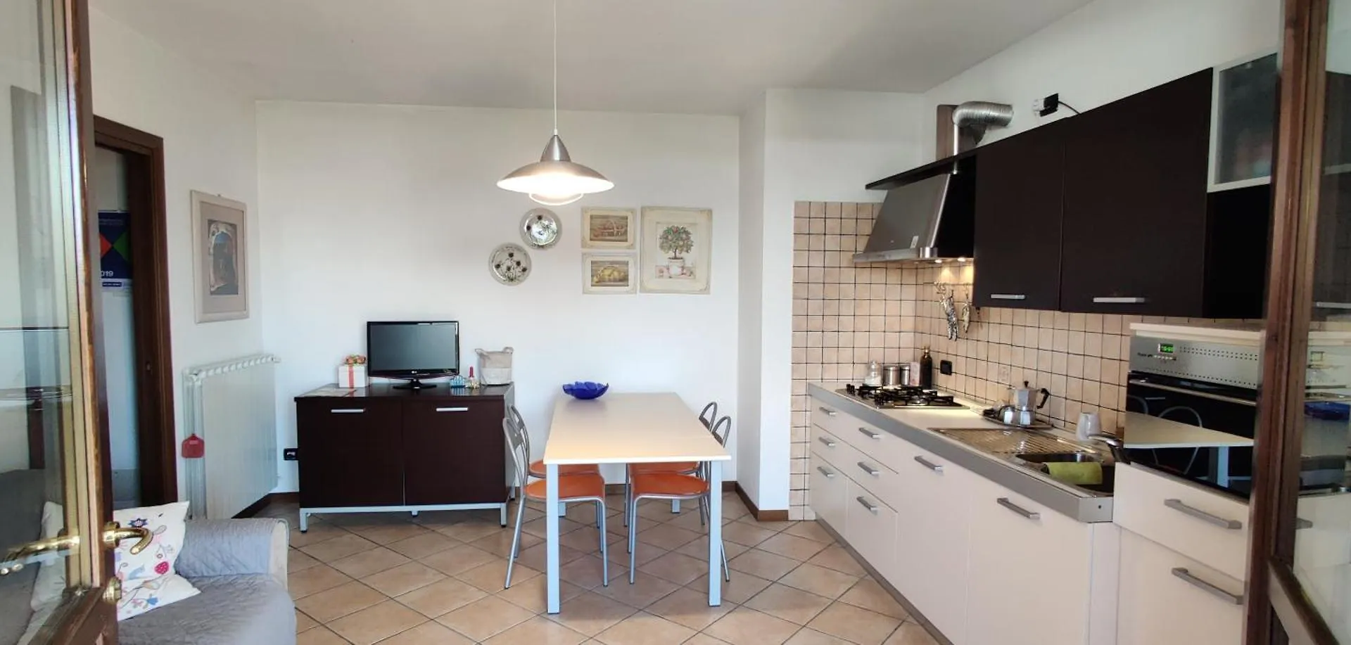 Apartment Villa Lago 5 Sirmione Italy