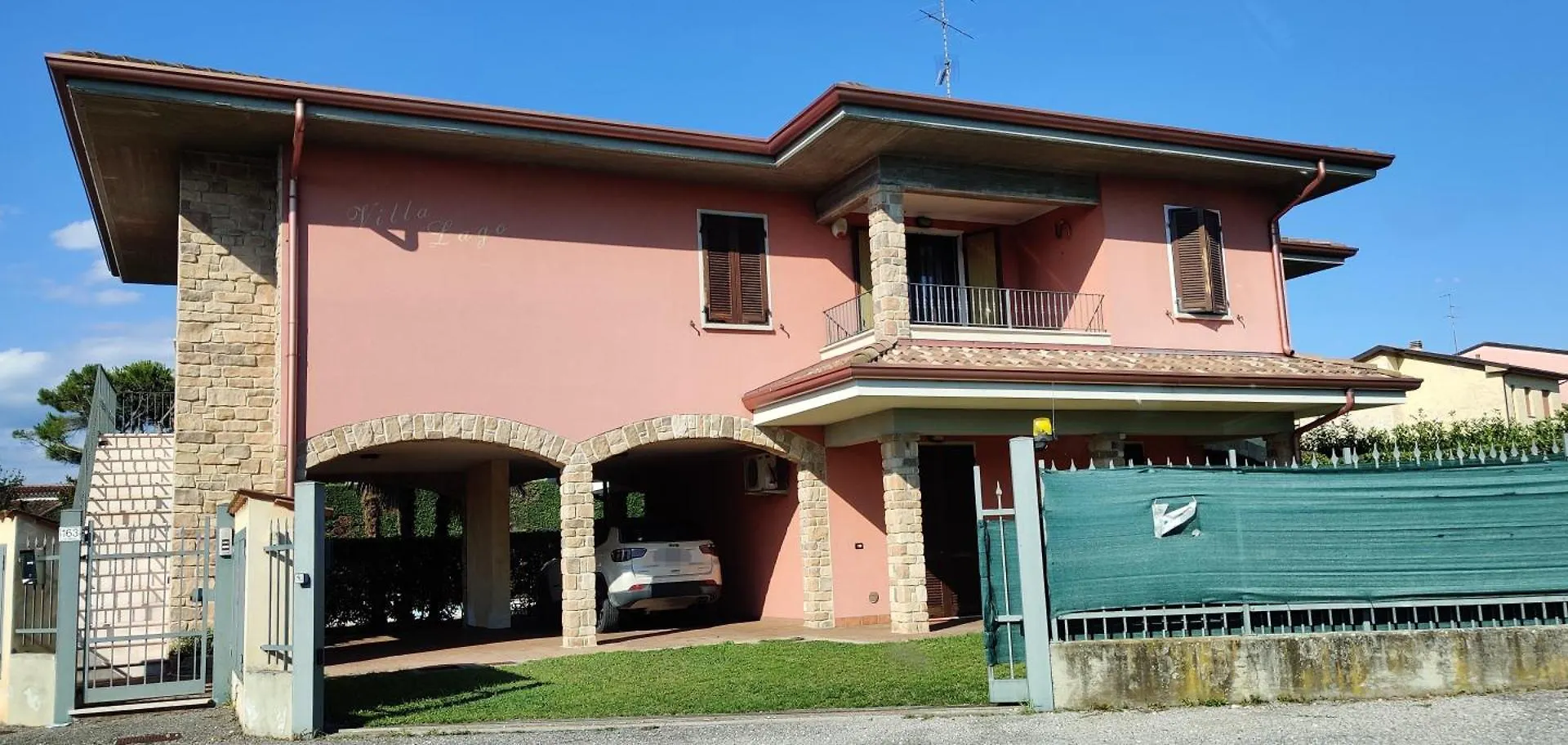 شقة Villa Lago 5 سيرمِيوني